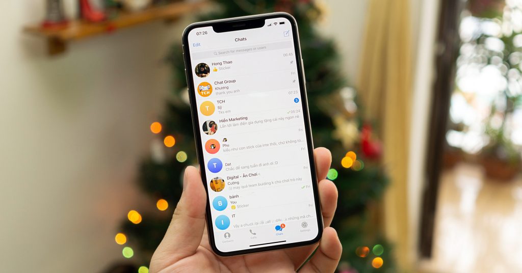 Telegram怎麼設定新ID?