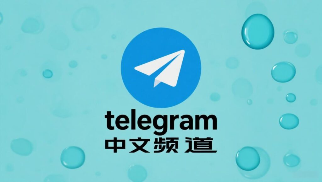 最全 Telegram 中文頻道加入教程