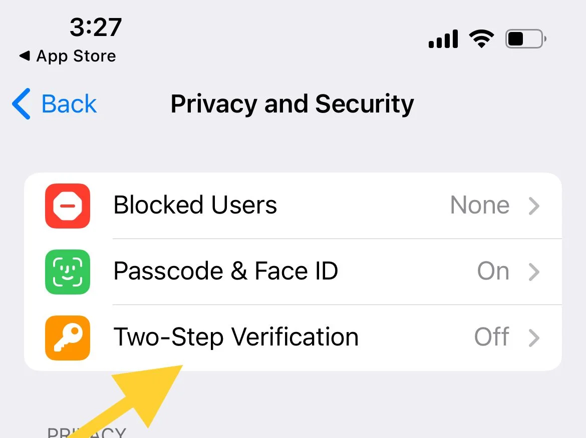 Telegram 帳號安全設定與密碼更新方法