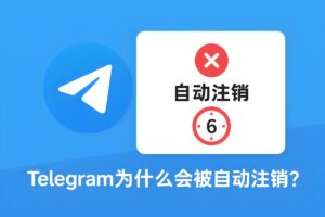 Telegram 帳號自毀機制全解析：多久不登入會被刪、哪些資料會消失完整說明