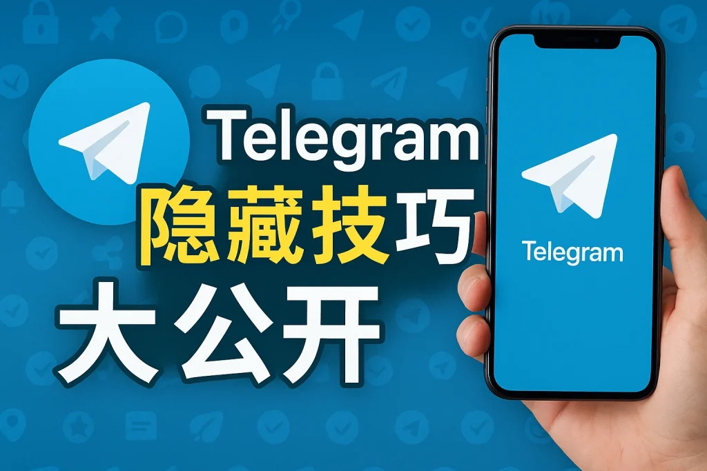 如何在Telegram中隱藏個人資料？