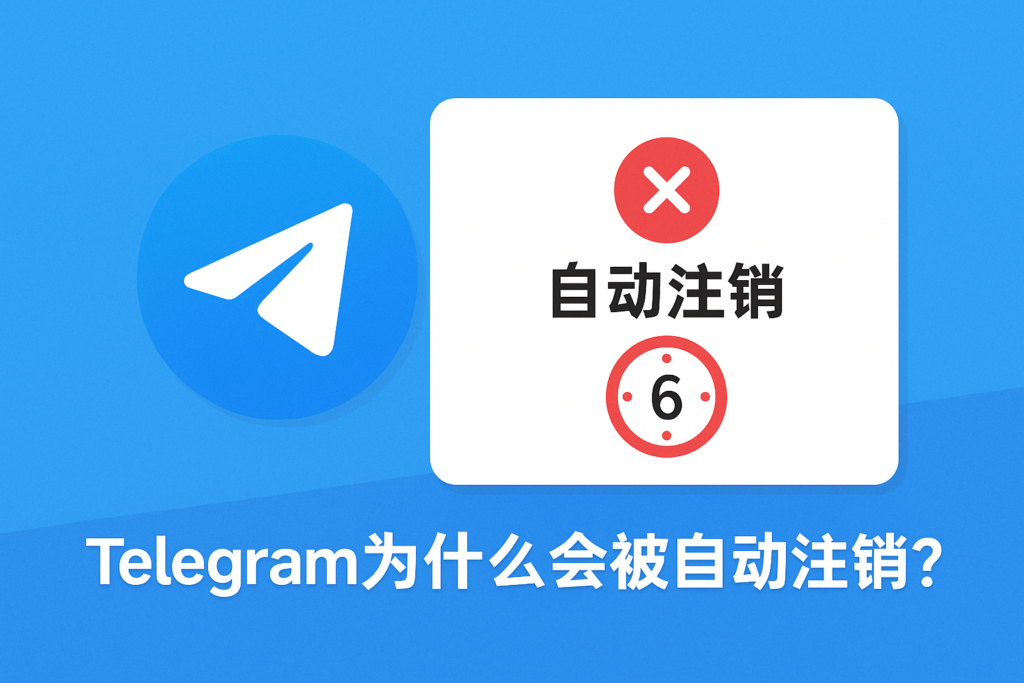 Telegram是否會自動登出？