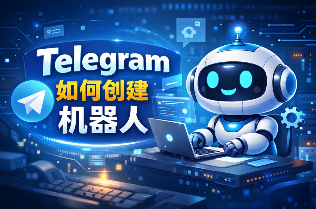 Telegram建立機器人有何技巧？