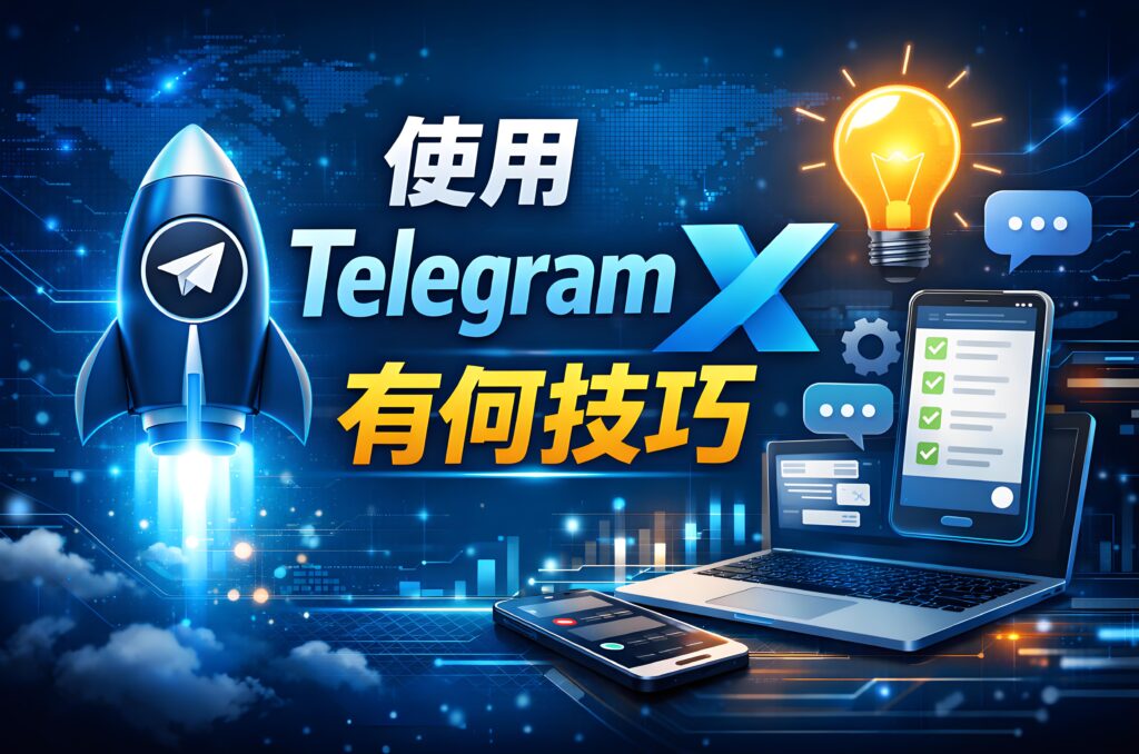 Telegram X有哪些卓越功能？